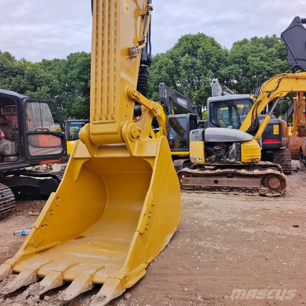 CAT 349 D Bandgrävare