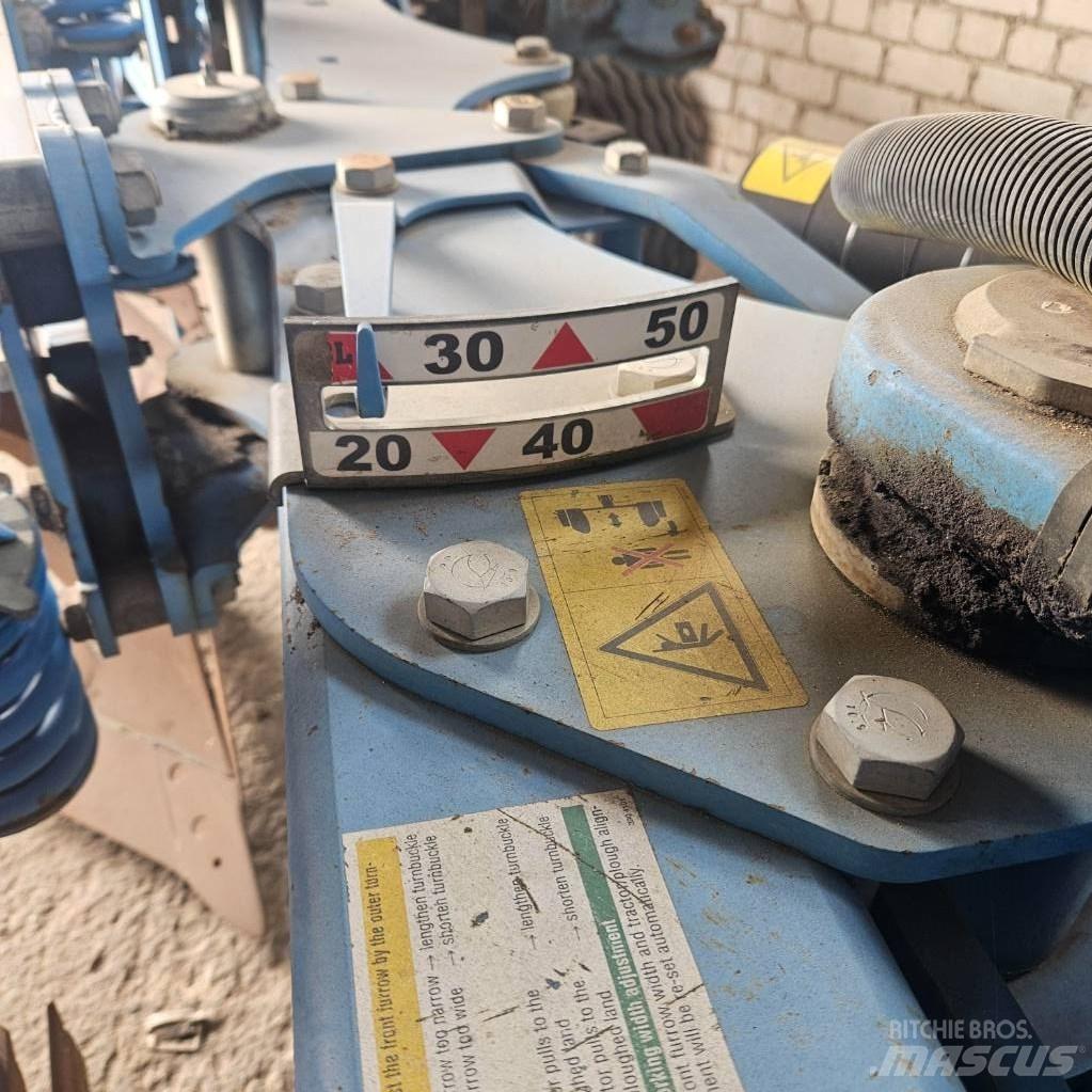 Lemken Vari-Opal 8 X Lantbruk - Övrigt