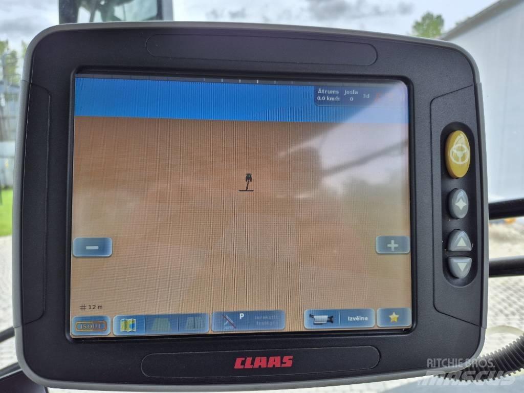 CLAAS Axion 850 Traktorer