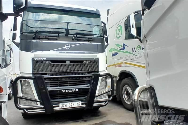 Volvo FH440 Övriga bilar