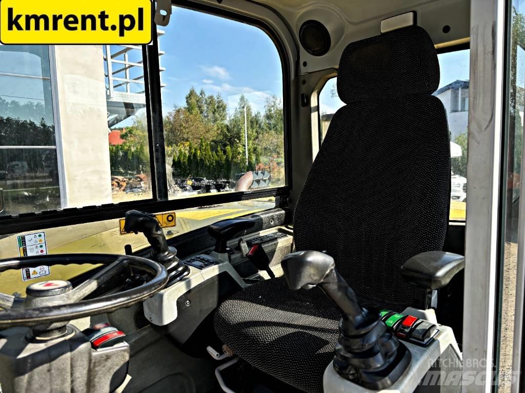 Wacker Neuson EW 100 Hjulgrävare