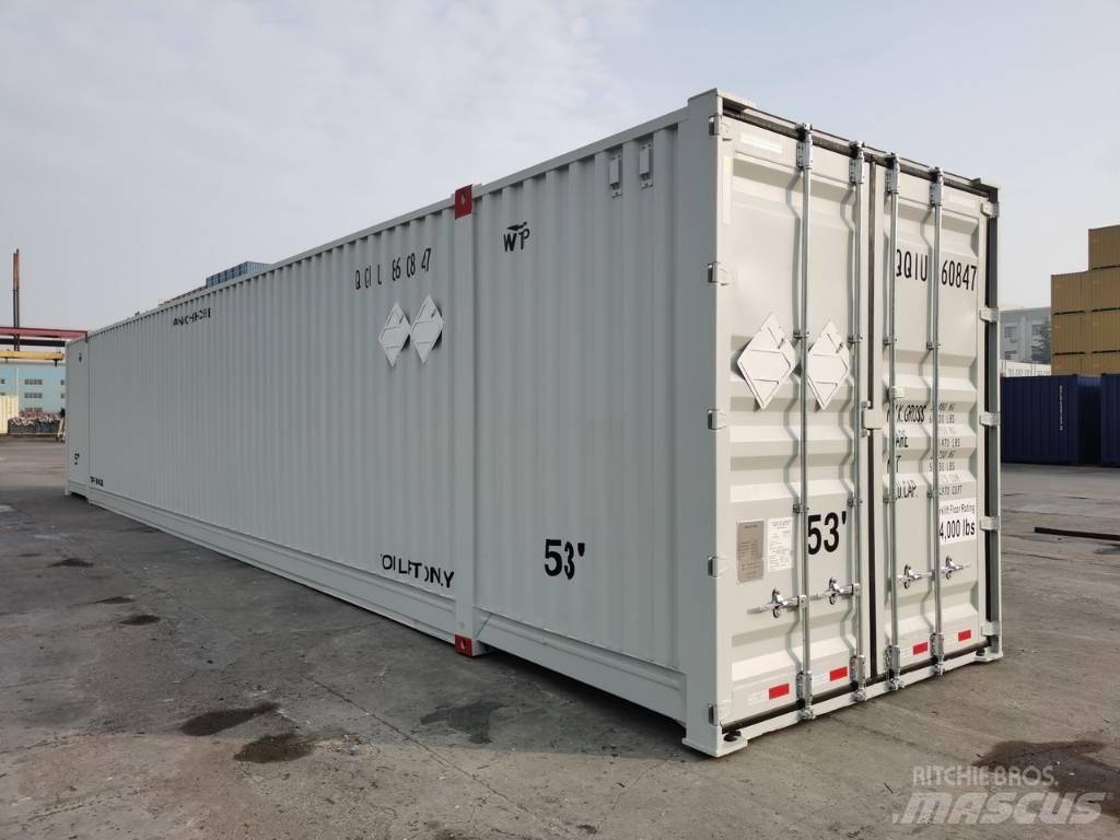  53'HC NEW Förrådscontainers