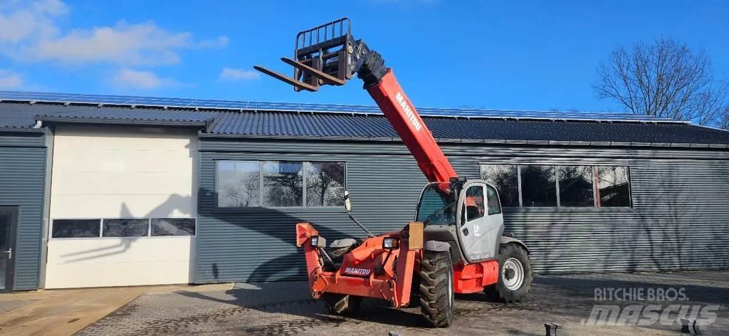 Manitou MT1840 Teleskoplastare