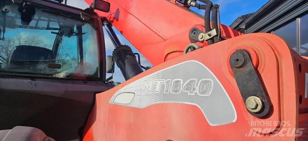 Manitou MT1840 Teleskoplastare