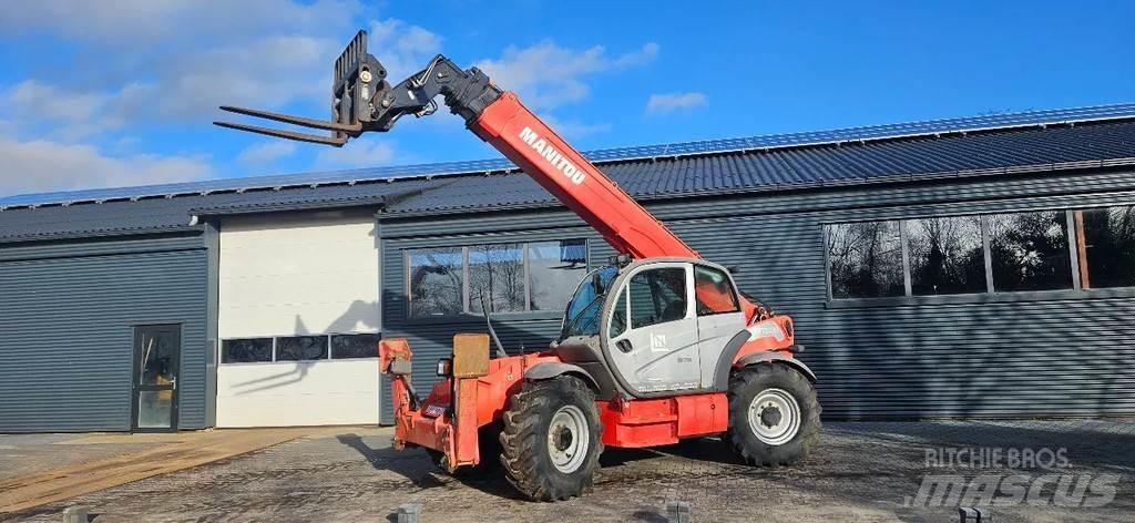Manitou MT1840 Teleskoplastare
