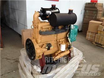 Yuchai YC6108G Motorer