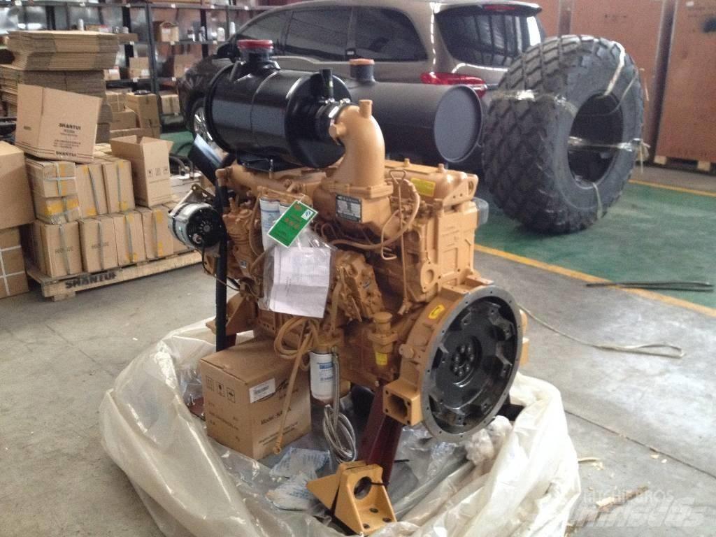 Yuchai YC6108G Motorer