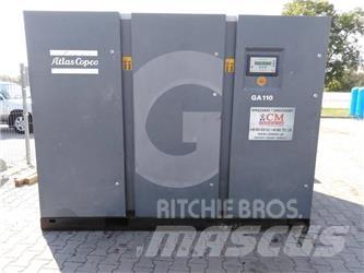 Atlas Copco GA 110 Kompressorer