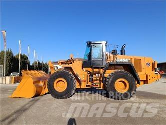 CASE 921 C/2 Hjullastare