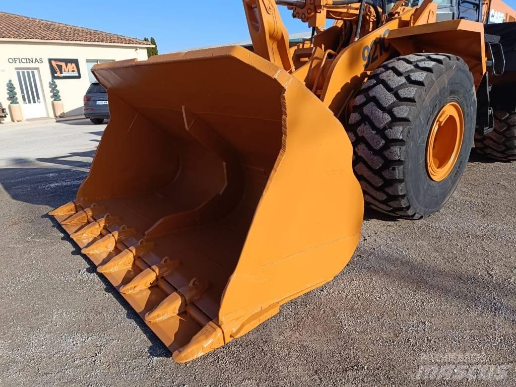 CASE 921 C/2 Hjullastare