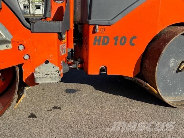 Hamm HD 10 VV Tvåvalsvältar