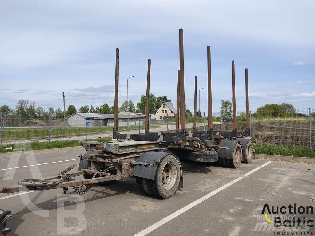 Jyki V 42 T0 Kapelltrailer