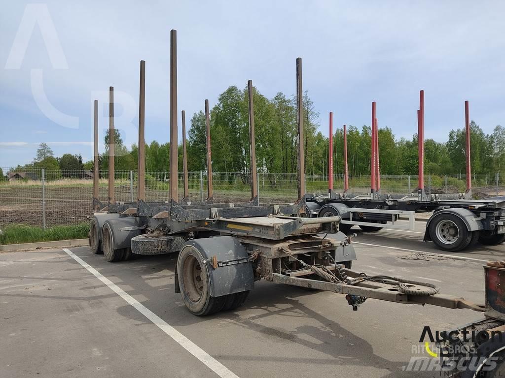 Jyki V 42 T0 Kapelltrailer