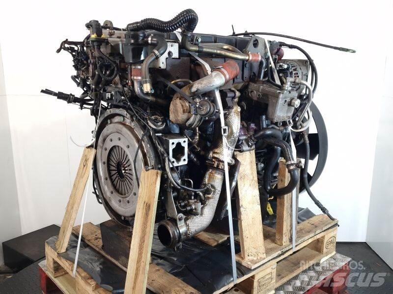 MAN D0834 LFL67 Motorer
