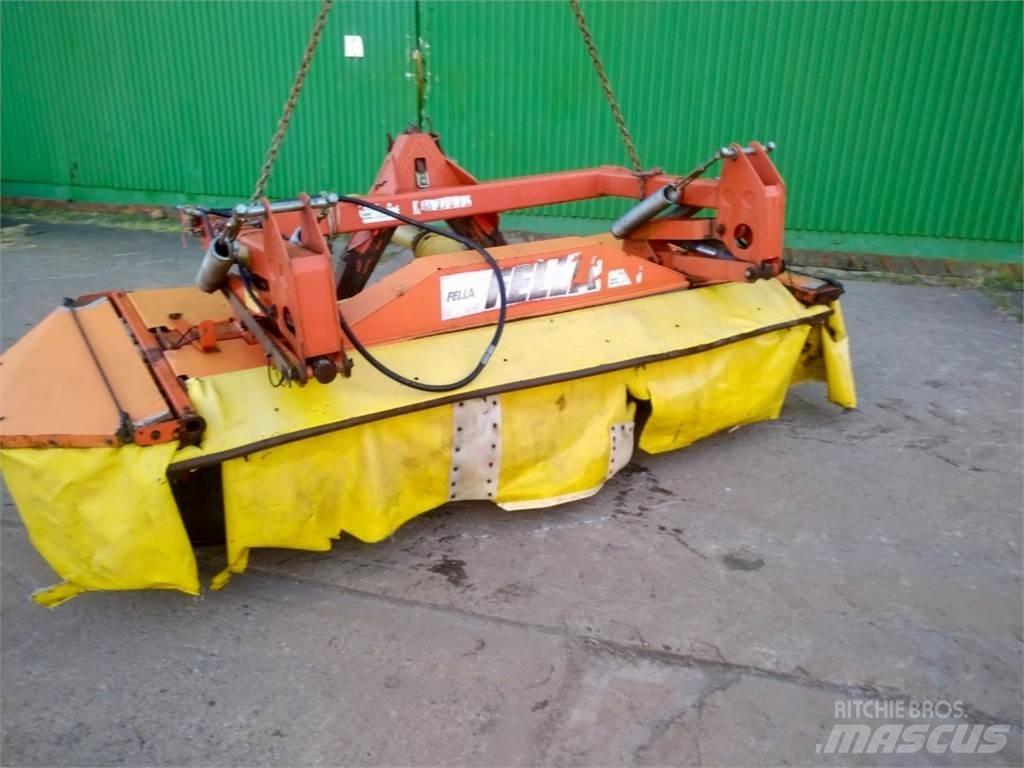Fella KM 270 FZ Slåtterkrossar