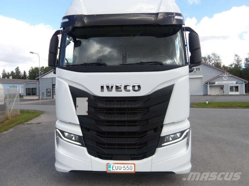 Iveco AS 440 STX Dragbilar