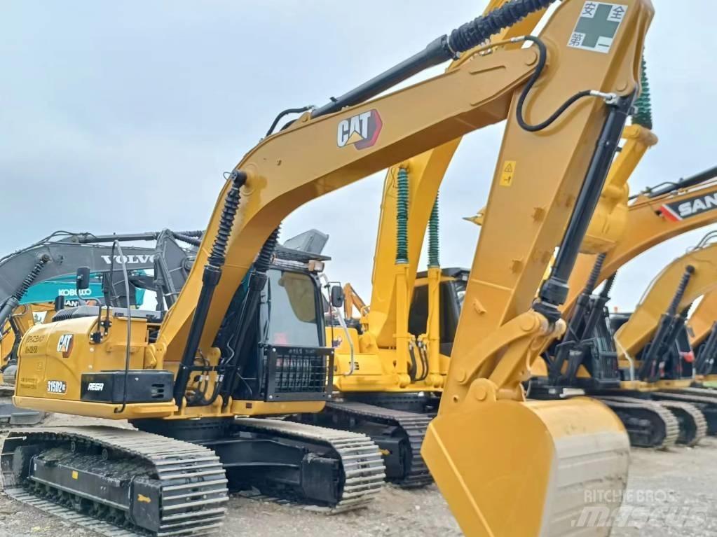 CAT 315 D Bandgrävare