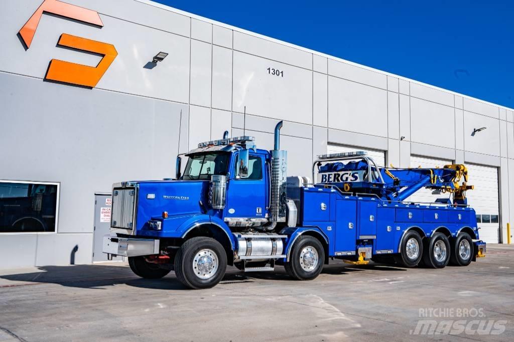 Western Star 4900 Dragbilar