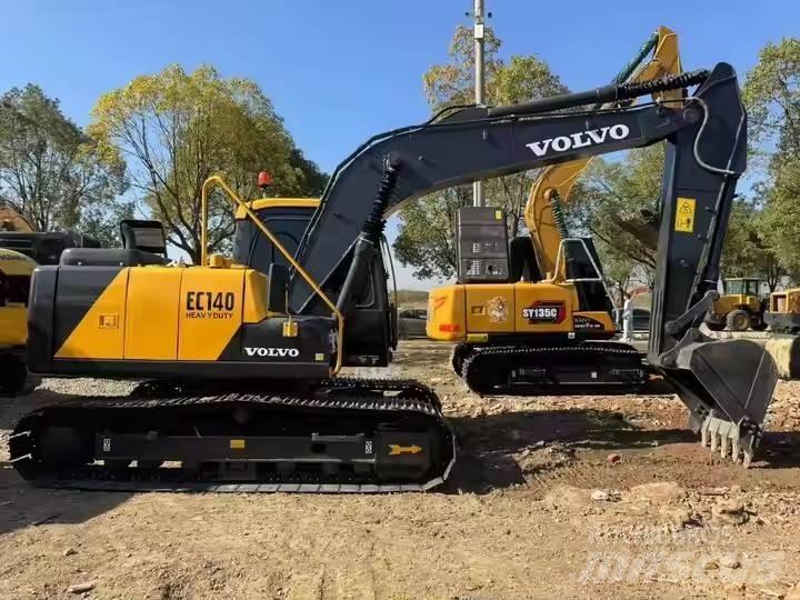 Volvo EC 140 Bandgrävare
