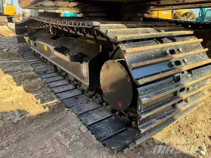Volvo EC 140 Bandgrävare