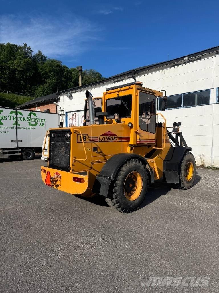  Ljungbymaskin L9 Hjullastare
