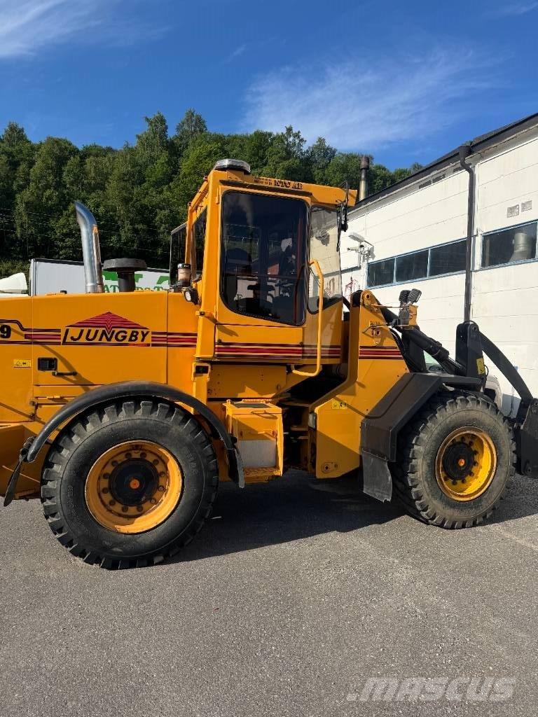  Ljungbymaskin L9 Hjullastare