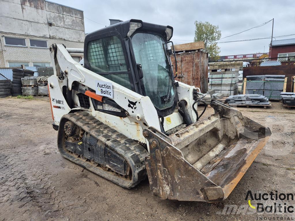 Bobcat T590 Bandlastare