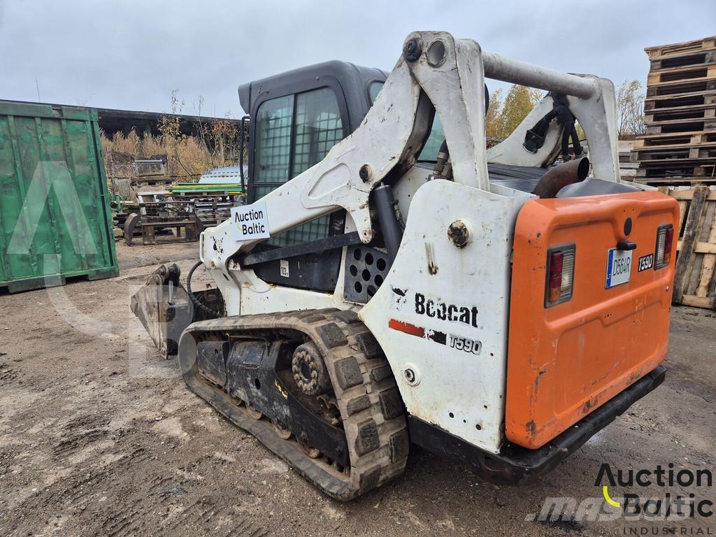 Bobcat T590 Bandlastare