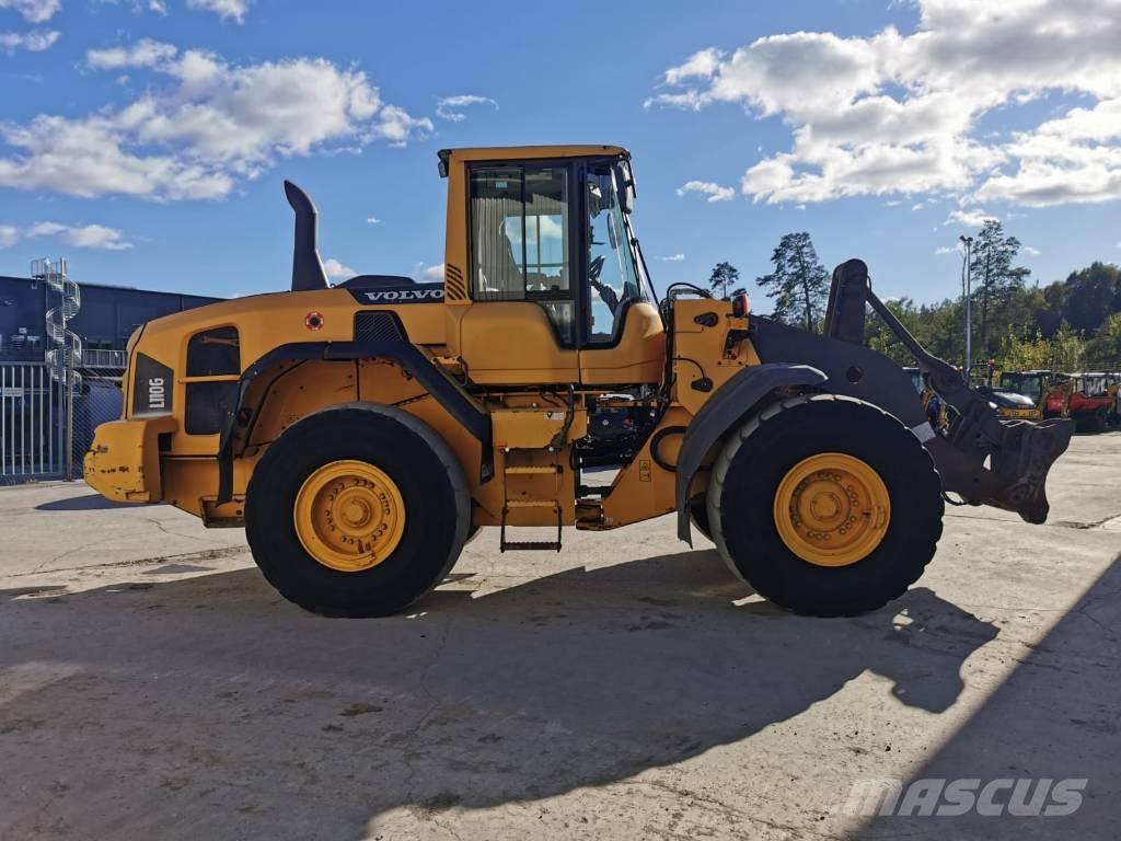 Volvo L110G Hjullastare