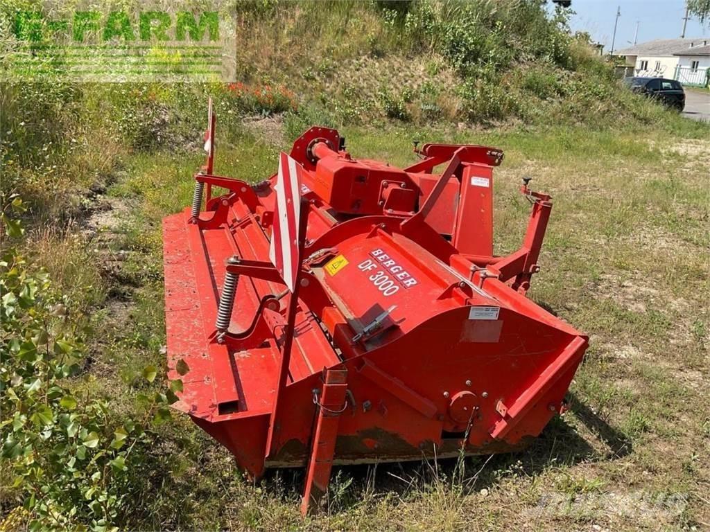 Grimme DF3000 Potatisodlingsutrustning - Övrigt