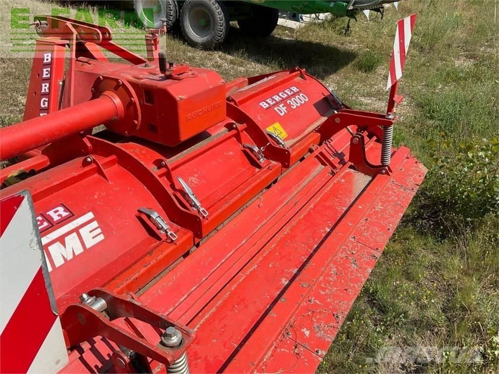 Grimme DF3000 Potatisodlingsutrustning - Övrigt
