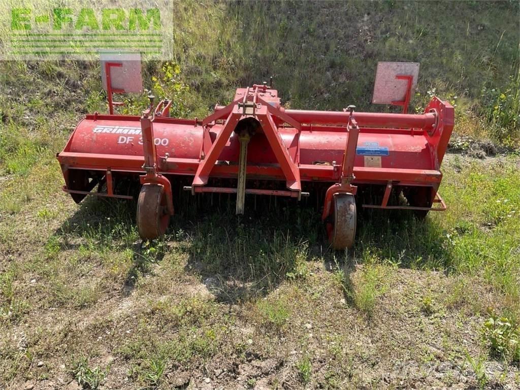 Grimme DF3000 Potatisodlingsutrustning - Övrigt