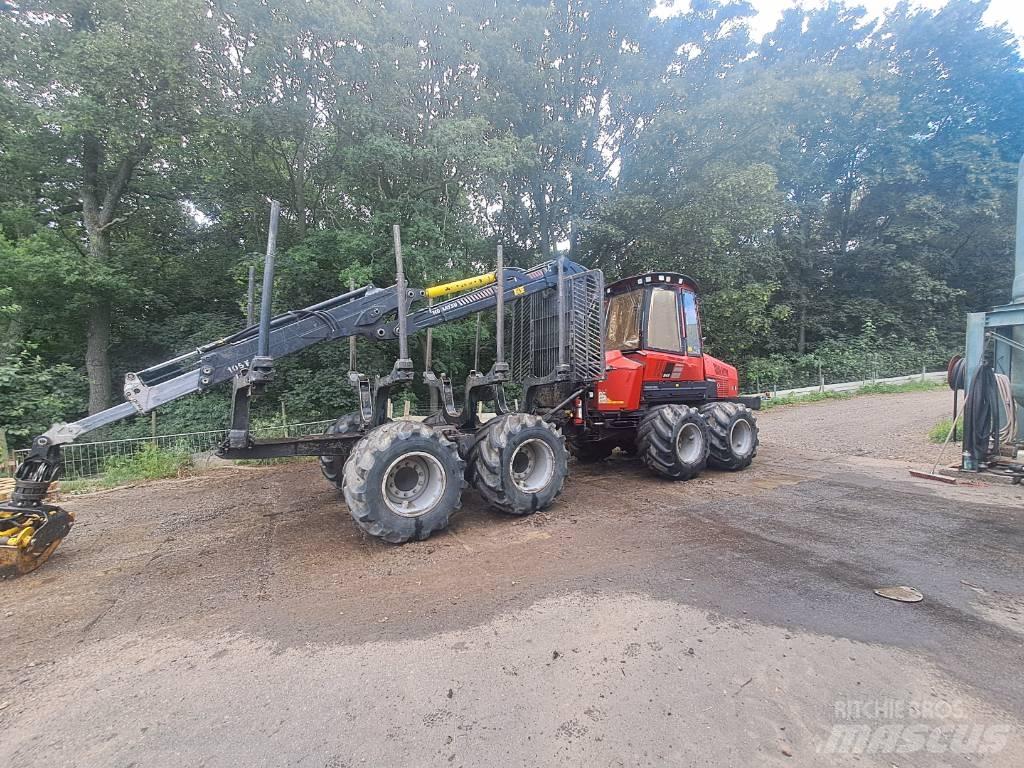 Komatsu 845 Skotare