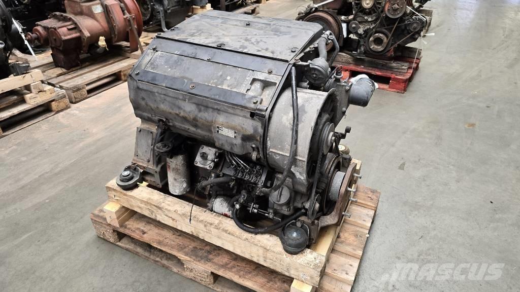 Deutz BF4L914 Motorer