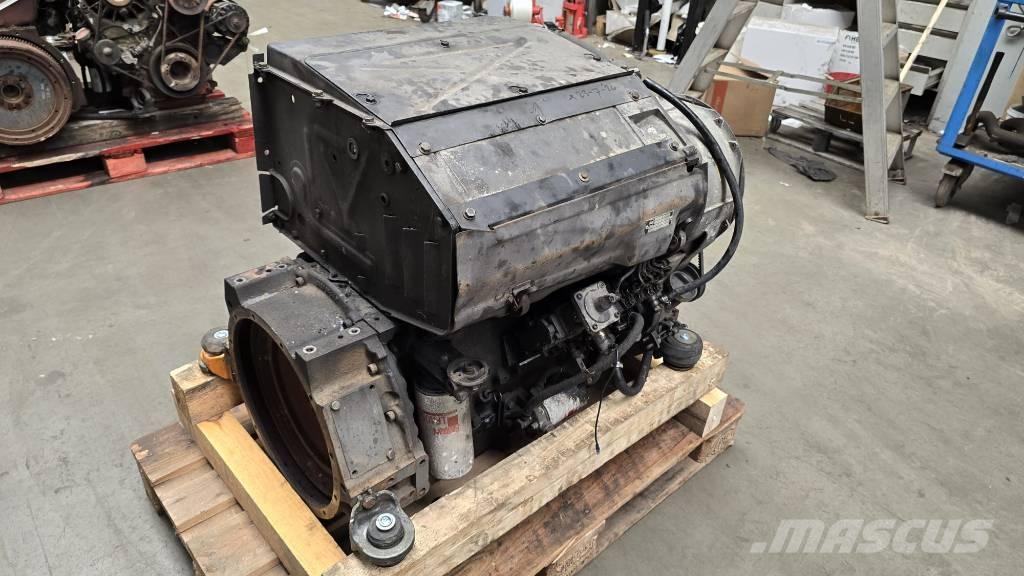 Deutz BF4L914 Motorer