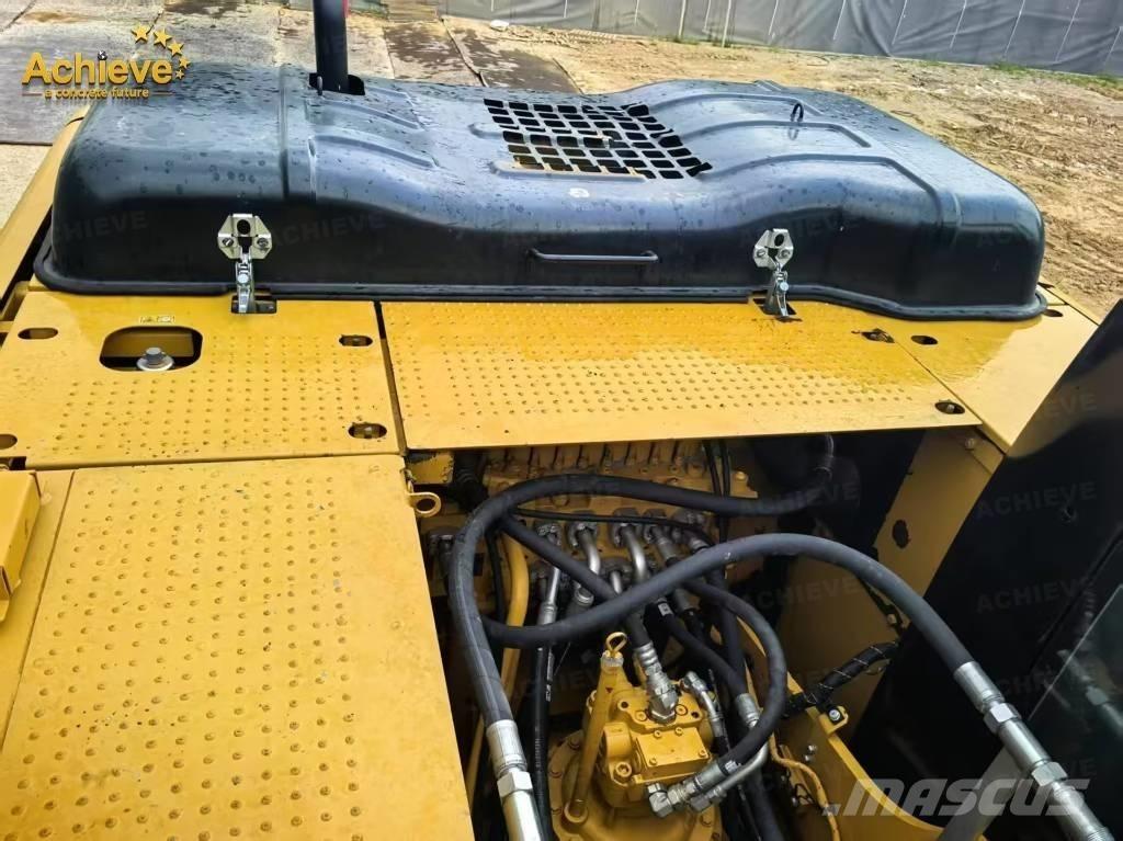 CAT 323GX Bandgrävare