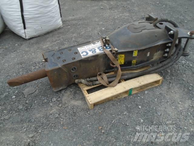 CAT H110E Övriga
