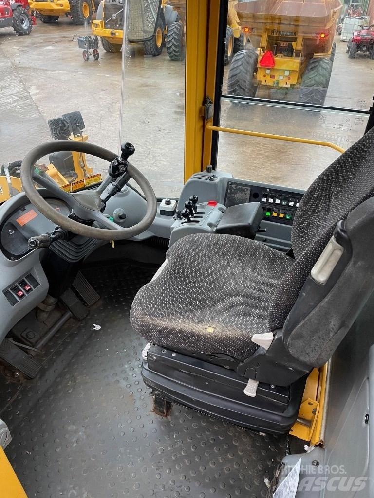 Volvo L60E Hjullastare