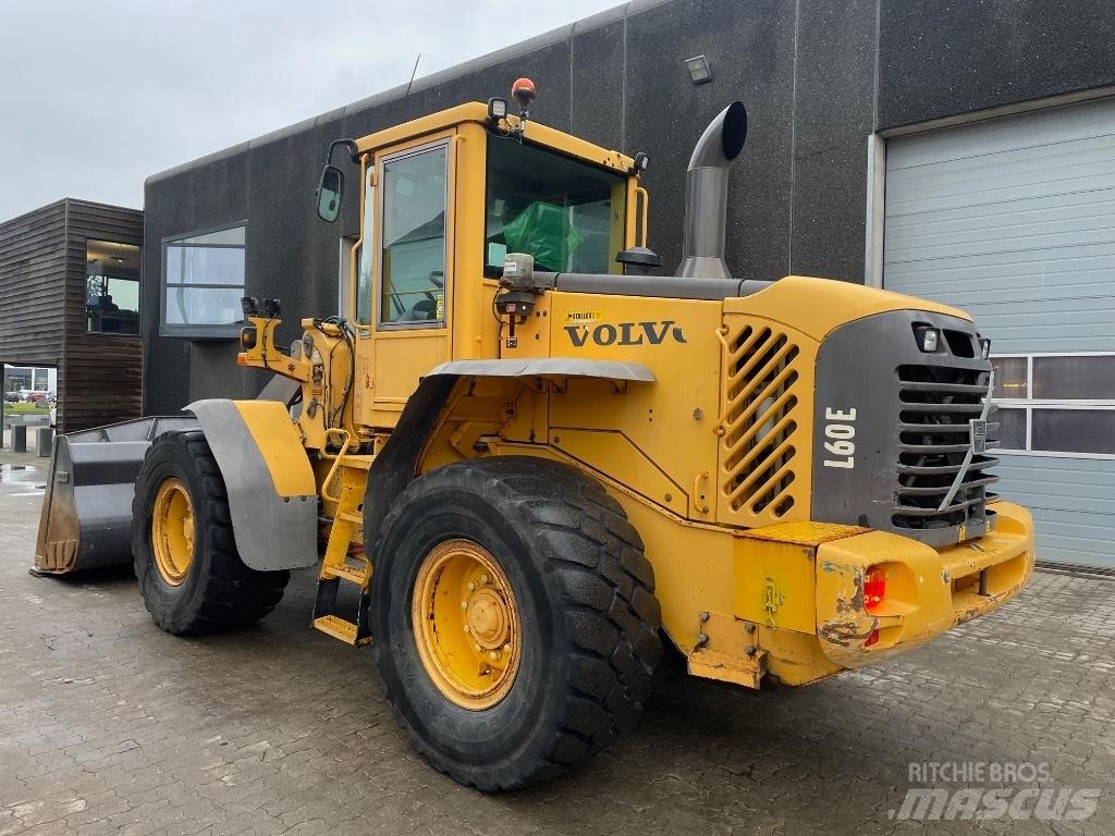 Volvo L60E Hjullastare