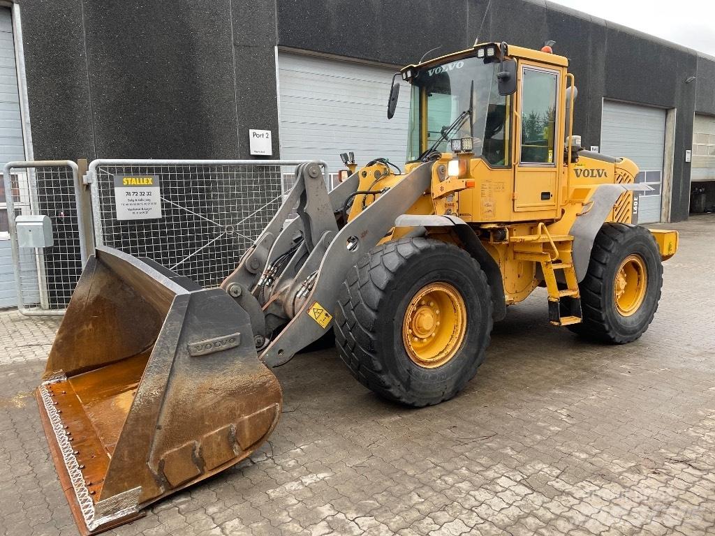 Volvo L60E Hjullastare
