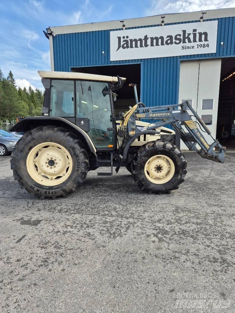Lamborghini 950 4WD Traktorer