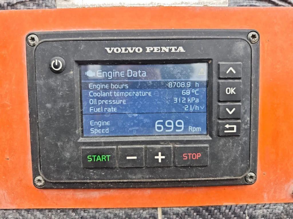 Arjes VZ 850 DK Avfallsförstörare