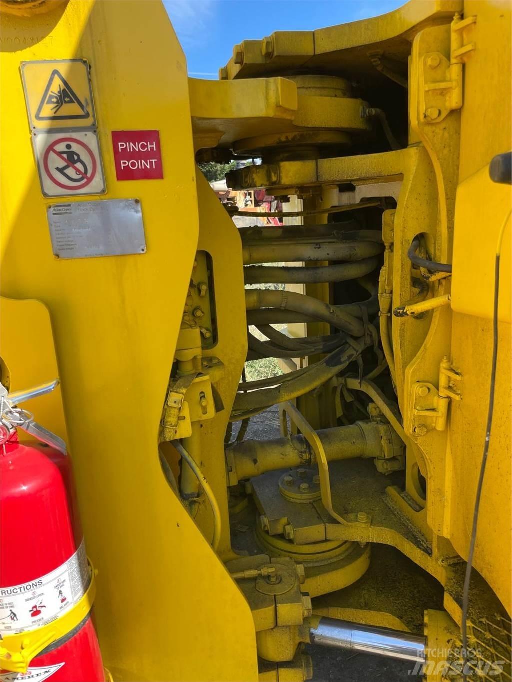 Atlas Copco ST1520 Entreprenad - Övrigt
