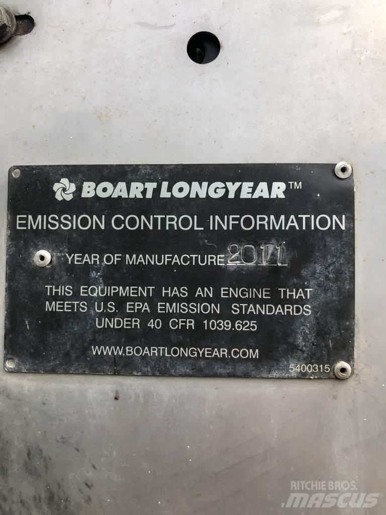 Boart Longyear LF230 Tunnel- och underjordiska gruvborrar