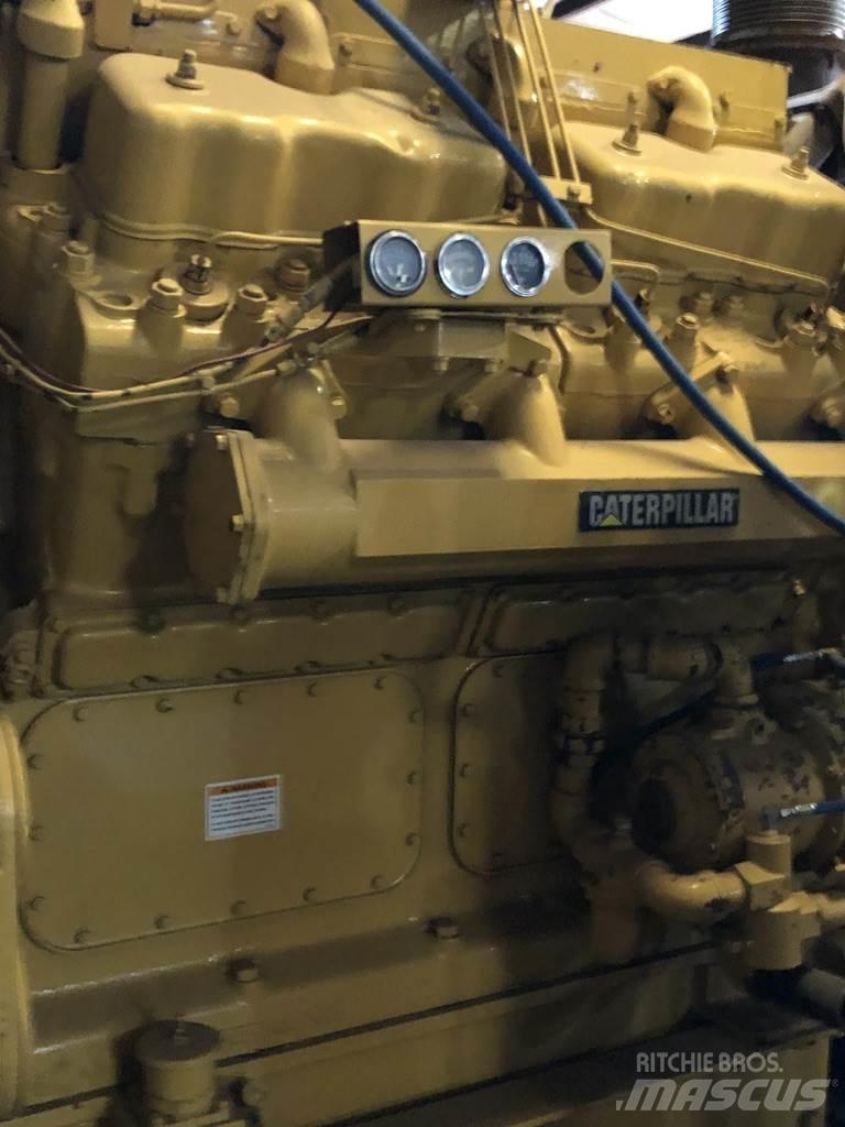 National 7P Triplex Vattenpumpar