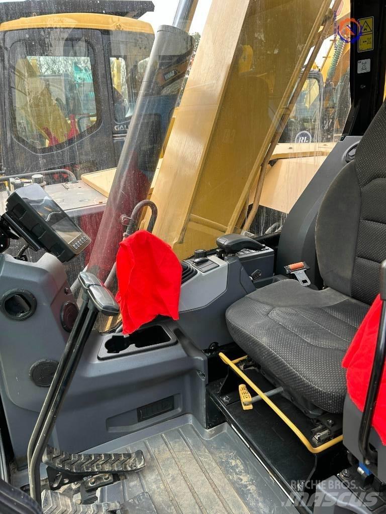 CAT 307 Minigrävare < 7t