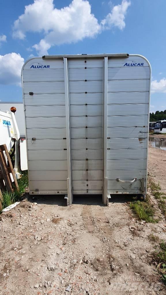 Alucar Timber body Transport - Övriga