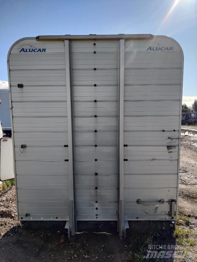 Alucar Timber body Transport - Övriga