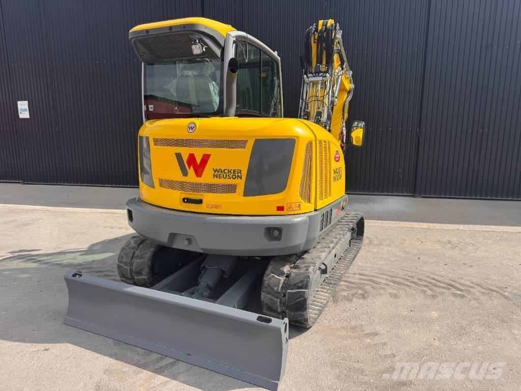 Wacker Neuson ET 65 Minigrävare < 7t