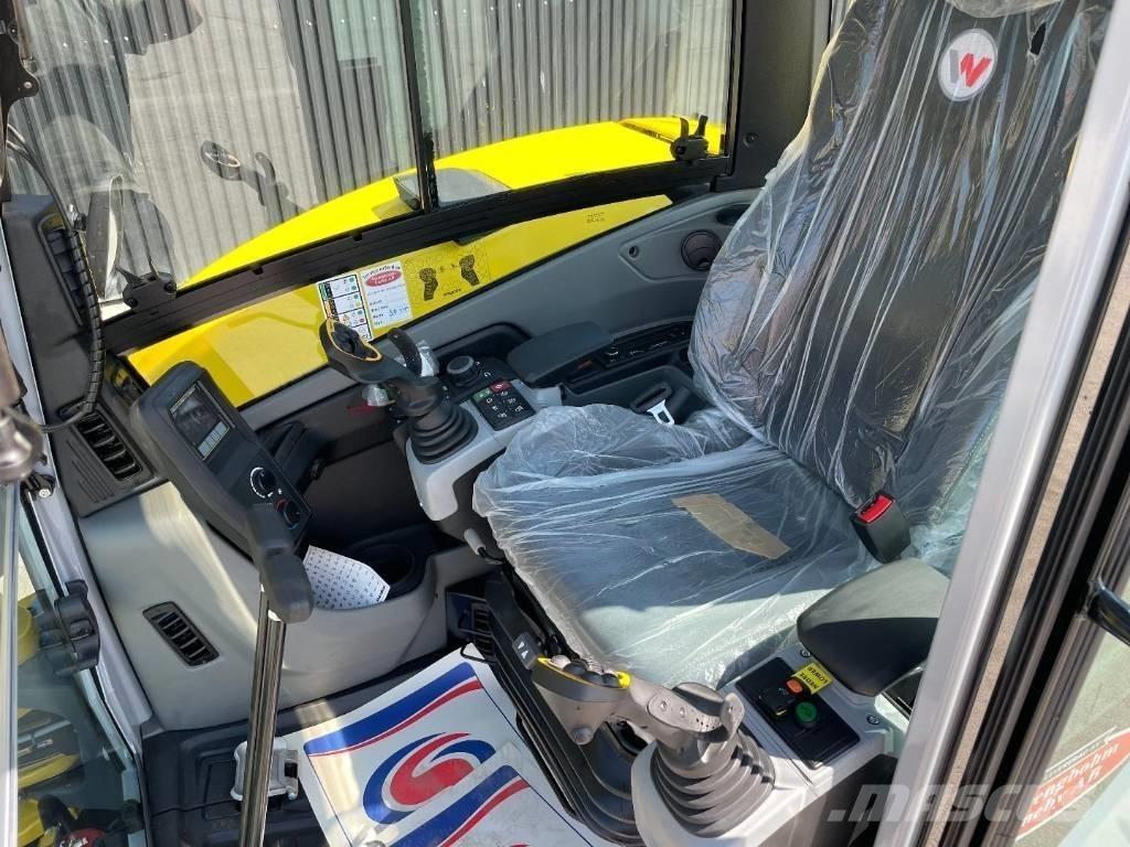 Wacker Neuson ET 65 Minigrävare < 7t